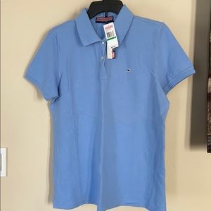 *NWT Vineyard Vines Short sleeve polo shirt